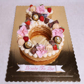 W8.a RING - Women Birthday Cakes - WILTON PATISSERIE